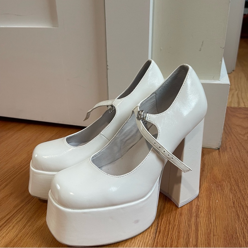 JEFFREY CAMPBELL MARY JANES
